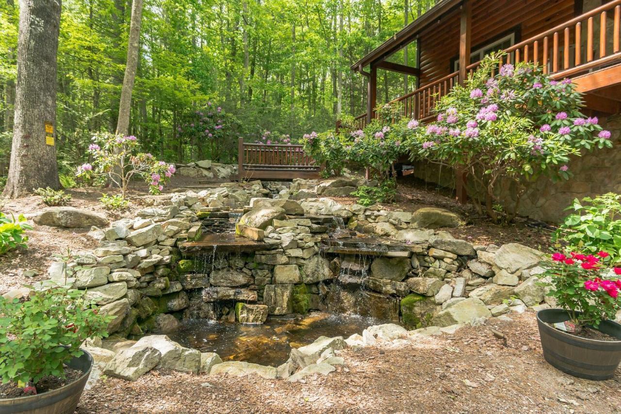 Iron Mountain Lodge - Beautiful Cabin With Forest & Mountain Views! Butler エクステリア 写真