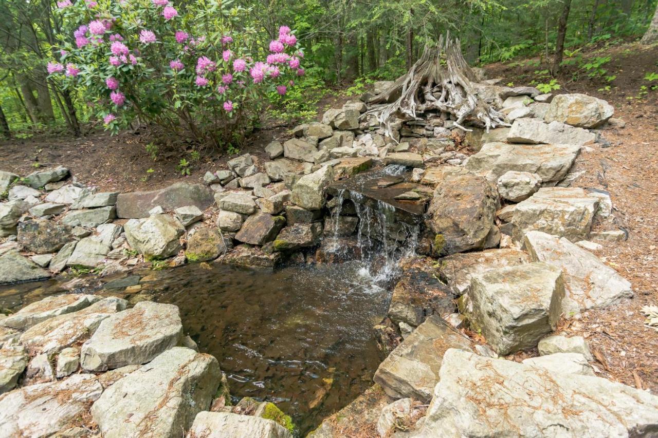 Iron Mountain Lodge - Beautiful Cabin With Forest & Mountain Views! Butler エクステリア 写真